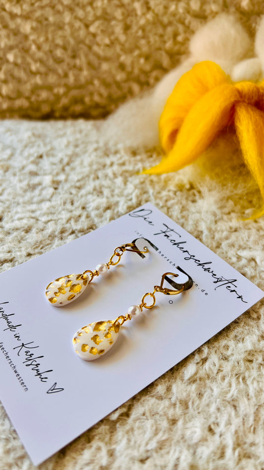 White & Gold ✨ | No. 2